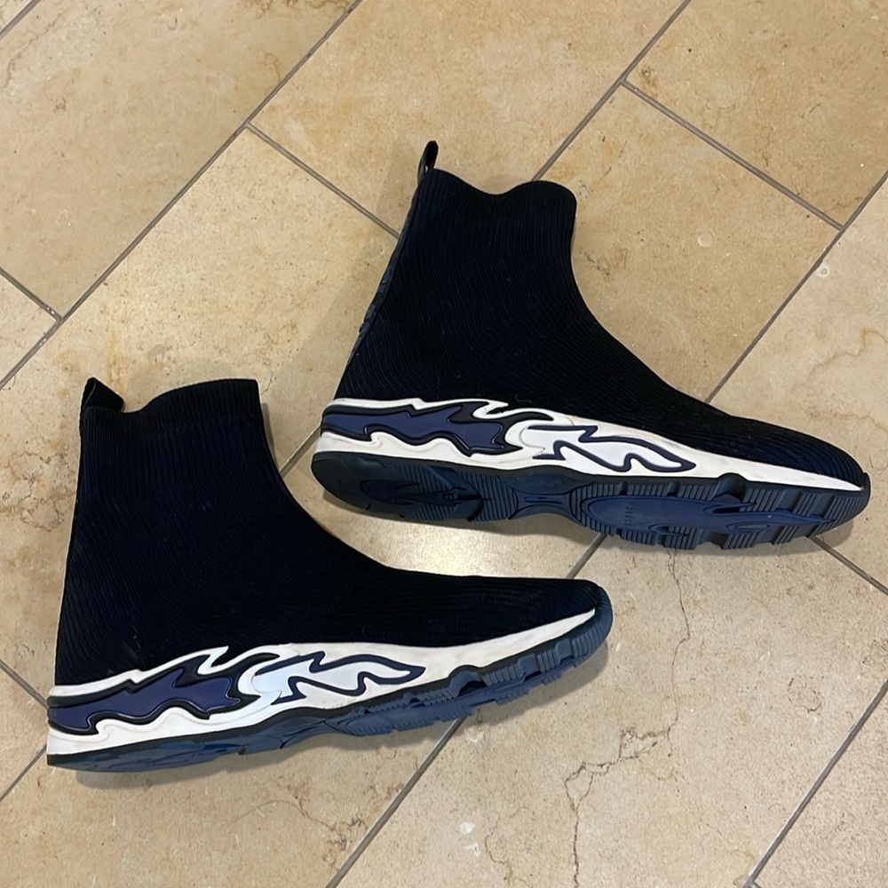 Sandro Flame sneakers